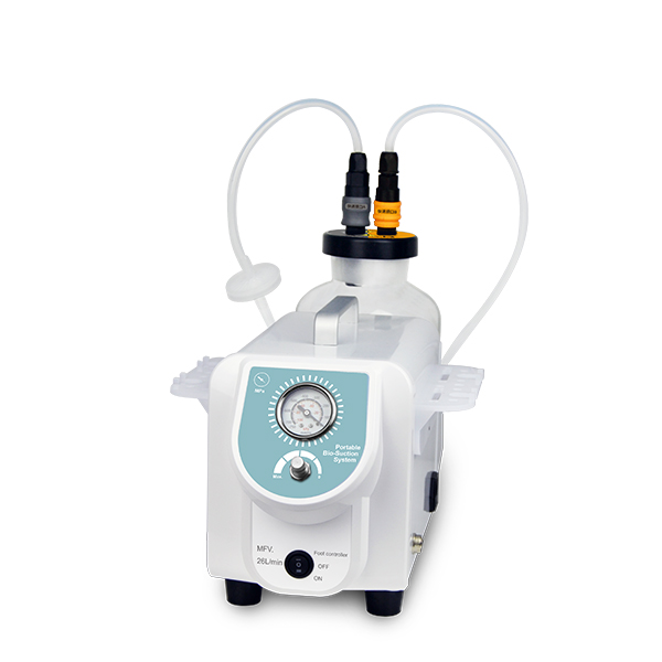 ZK-26E Liquid suction vacuum pump