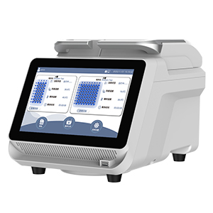 PR-64D  Intelligent dual-slot gene amplification instrument